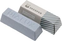 Skerper Stropping Compound STC004 Polijstblok Grof, Grijs
