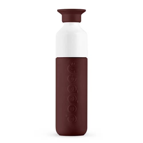 Dopper Dopper Insulated (350 ml) - Cedar Brown - RVS