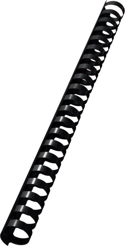 Leitz comBIND 21 ringen A4 zwart