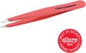 Tweezerman Slant Tweezer Geranium Pince à épiler 1 pièce