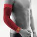 Bauerfeind Sport Compressie Arm Sleeve - Rood - XL