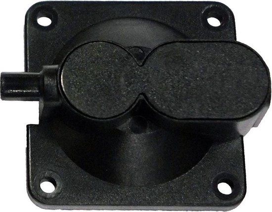 AquaForte Hi-Flow V30 Luchtpomp - Voor Vijver Beluchting - 30cm