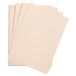 Clairefontaine Etival Color 93893C Tekenpapier - 25 vellen, Lichtroze, A4, 160g