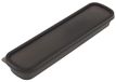 Merkloos Icecat Draagbare reisgebruiksvoorwerpen Case, Herbruikbare Bestek Set, Reizen Camping Gebruiksvoorwerpen Bestek Servies Organizer Case, 23 x 6.0 x 2.7cm