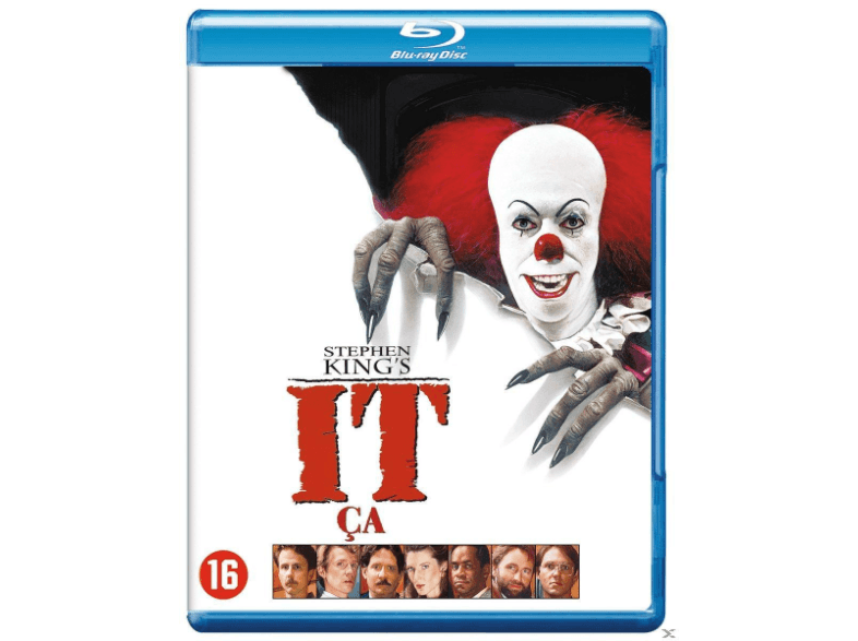 Stephen King's IT (1990) - Blu-ray