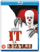 Warner Home Video Stephen Kings It Blu ray