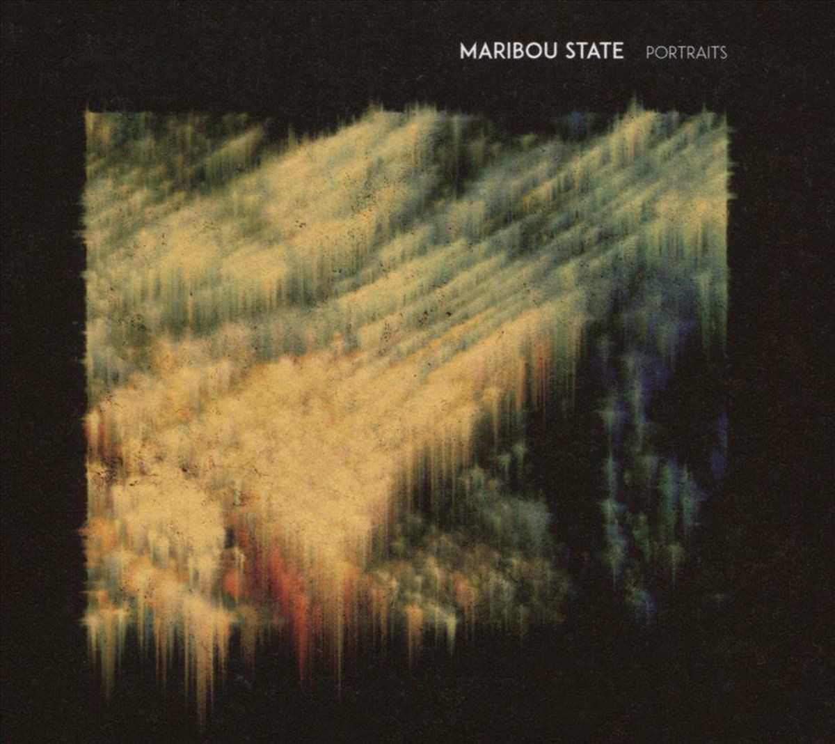 Maribou State - Portraits
