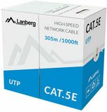 Lanberg Stevige UTP-netwerkkabel categorie 5e