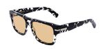 GAFAS Ferragamo SF2070S Black tortoise 56/18/150 MAN Zonnebrillen