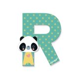 Janod Lettre R Pure