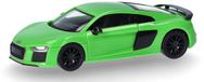 Herpa Audi R8 V10 Plus, Groen, 1:87