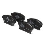 Delphi LP2170 remblok - (4-delig)