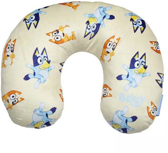 4KidsOnly Bluey Reiskussen