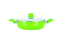 TV Onze Originele Kookpan, Keramische Coating, Groen