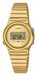 CASIO LA700WEG montre, uni, doré, quartz, numérique