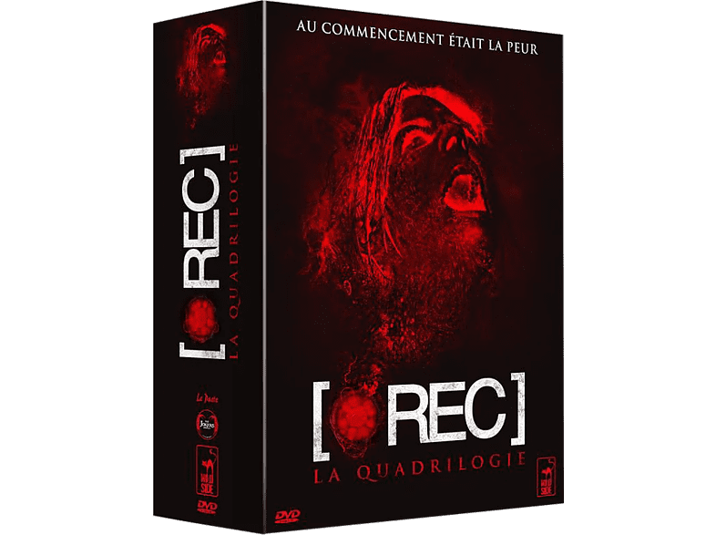 RTom Rec L'intégrale - Films - 3700301046086