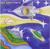 Music&Words Dan Amor Dychwelyd (CD)