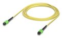 Ubiquiti UACC-OFC-SA-MPMP-3M-10 Câble fibre optique InfiniBand MPO-12 Jaune 3m