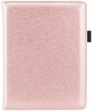 imoshion Ploonk B.V. Ereader Hoes - Geschikt voor Kobo Aura H2O Edition 2 - Roze