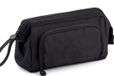VHV Pennenetui - Étui scolaire - Grande trousse à crayons - Pochette à crayons portable - Grande trousse à crayons - Étui à ouverture - Trousse de maquillage - Organiseur de papeterie - Pour l'école - Pour le voyage - Pour le bureau