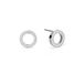 BERING Women's Stainless Steel Stud Earrings