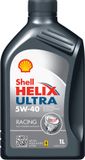Shell Helix Ultra Racing 5W40 - 1L ACEA A3/B3