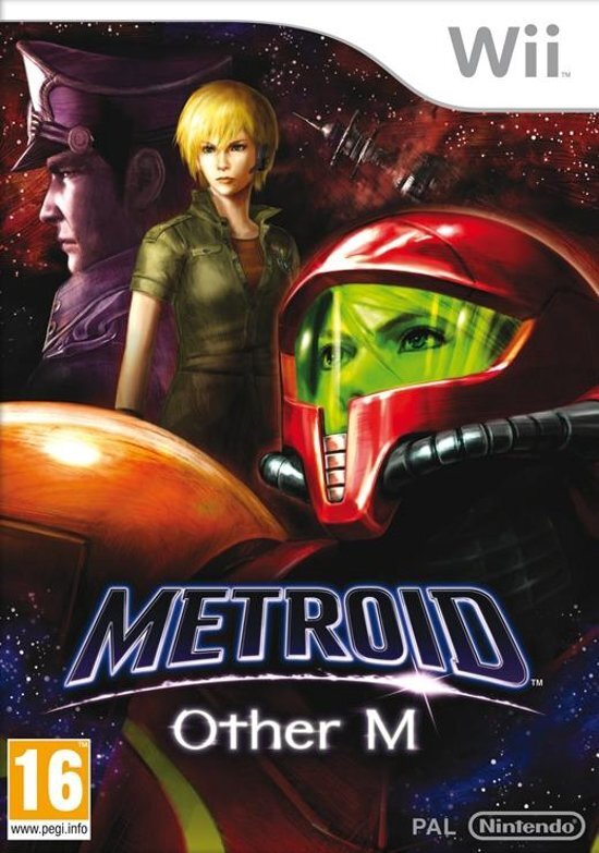 Nintendo Metroid: Other M - Wii De meest meeslepende Metroid-game ooit gemaakt