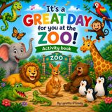 It's a great day for you at the zoo