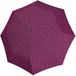 Knirps A.200 Medium Duomatic Enjoy Strawberry Violet