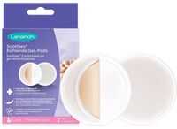 Lansinoh Soothies Verzachtende Verkoelende Kompressen - 2 stuks