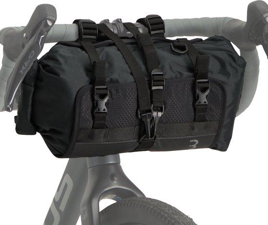 BBB Front Fellow BSB-141 Stuurtas - 10L - Waterdicht - Zwart