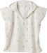 Vertbaudet GIVERNY badponcho voor baby's met gerecycled katoen