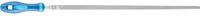 PFERD TOOLS 11212257 Werkplaatsvijl vierkant kap 2 incl. ergonomisch vijlheft Lengte 250 mm