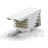 TE Connectivity 5223513-1 Connecteur mâle, montage standard Nombre total de pôles : 24 Contenu : 1 pièce(s) Tube