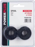 Powerplus Bobijn - 2 stuks - Geschikt voor POWEBG7540