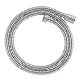 GROHE VitalioFlex Metal Long-Life Doucheslang - 125 cm - Chroom