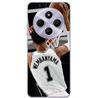 Victor Wembanyama n°1 San Antonio Spurs Dunk Maniacase Beschermhoes Xiaomi Redmi 14C