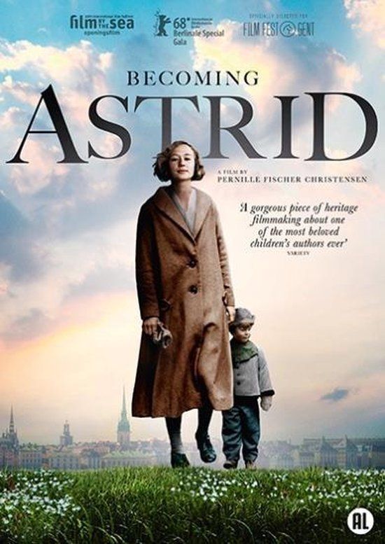Source1 Becoming Astrid (DVD)