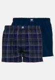 CECEBA Heren Short Katoen/Elastaan L