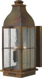 Hinkley Bingham Applique murale Sienna 3x E14 60W IP44 Dimmable