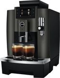 JURA W8 Dark Inox (EB) Fully Automatic Espresso Machine 3L