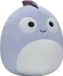 Jazwarez Coleen the Purple Chameleon - Squishmallows - Peluche 40 cm