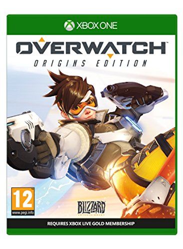 Blizzard Overwatch Origins Edition Xbox One Game
