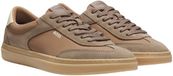 BOSS Kieran Tenn Sneakers Heren Bruin Suède Maat 45