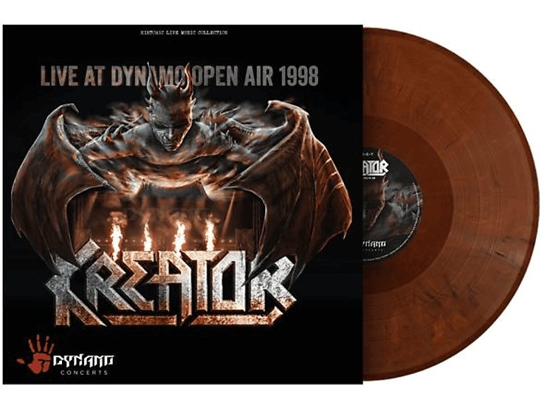 Dynamo - Concerts Live At Open Air 1997