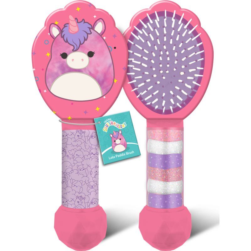 Corsair SQUISHMALLOWS Butcher's Son Haarborstels Squishmallows haarborstel