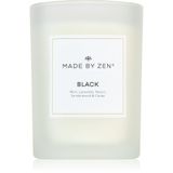 MADE BY ZEN Black Geurkaarsen 250 gr