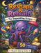 Reshape & Rebuild The Shapeshifting octapus: A Magical Octopus Coloring Book