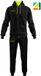 Givova Trainingspak King 4 Seasons Unisex Geel Zwart