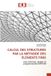 Calcul Editions Universitaires Europeennes Calcul Des Structures Par La Méthode Des Éléments Finis Paperback